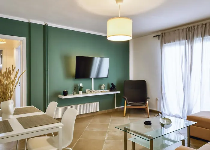 Medusa Apartment In Glyfada