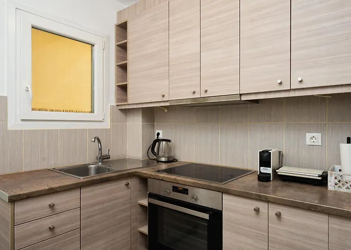 Medusa Apartment In Glyfada